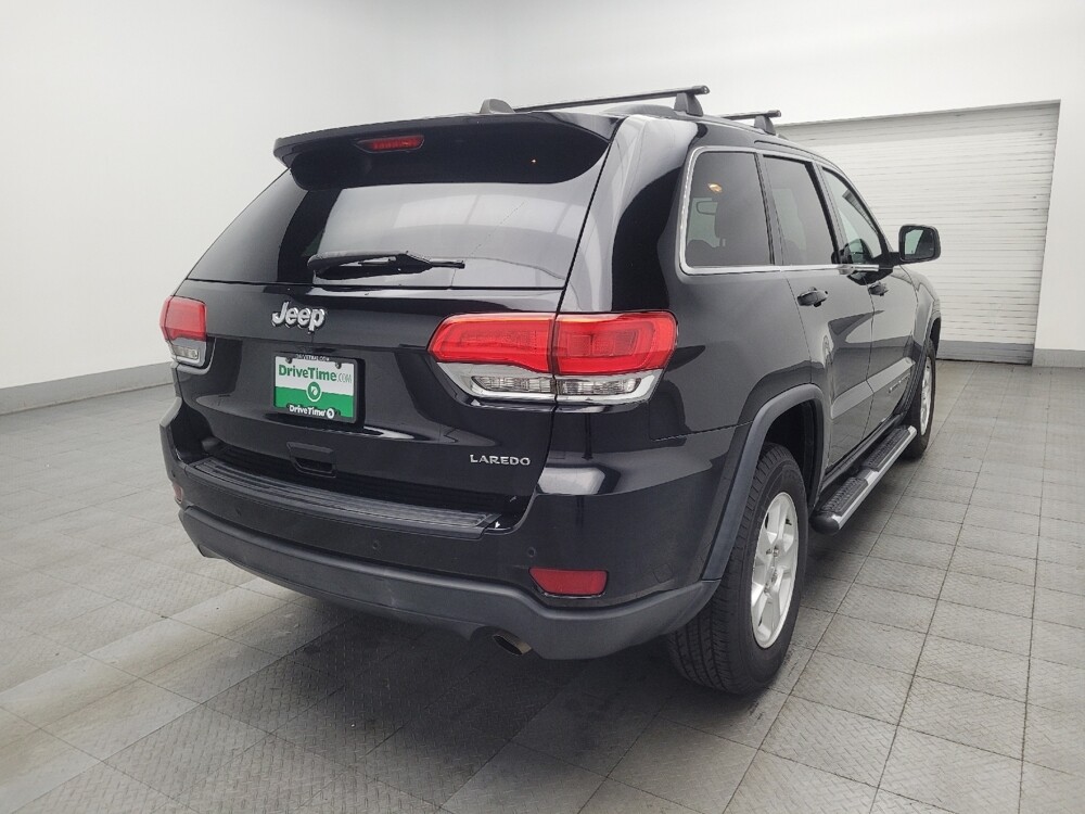 2017 Jeep Grand Cherokee in Macon, GA 31210 - 18125005 9