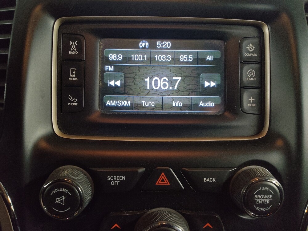 2017 Jeep Grand Cherokee in Macon, GA 31210 - 18125005 25