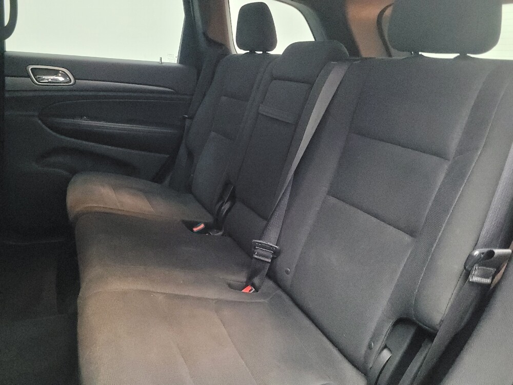 2017 Jeep Grand Cherokee in Macon, GA 31210 - 18125005 18