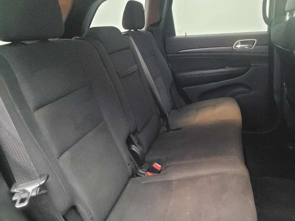 2017 Jeep Grand Cherokee in Macon, GA 31210 - 18125005 19