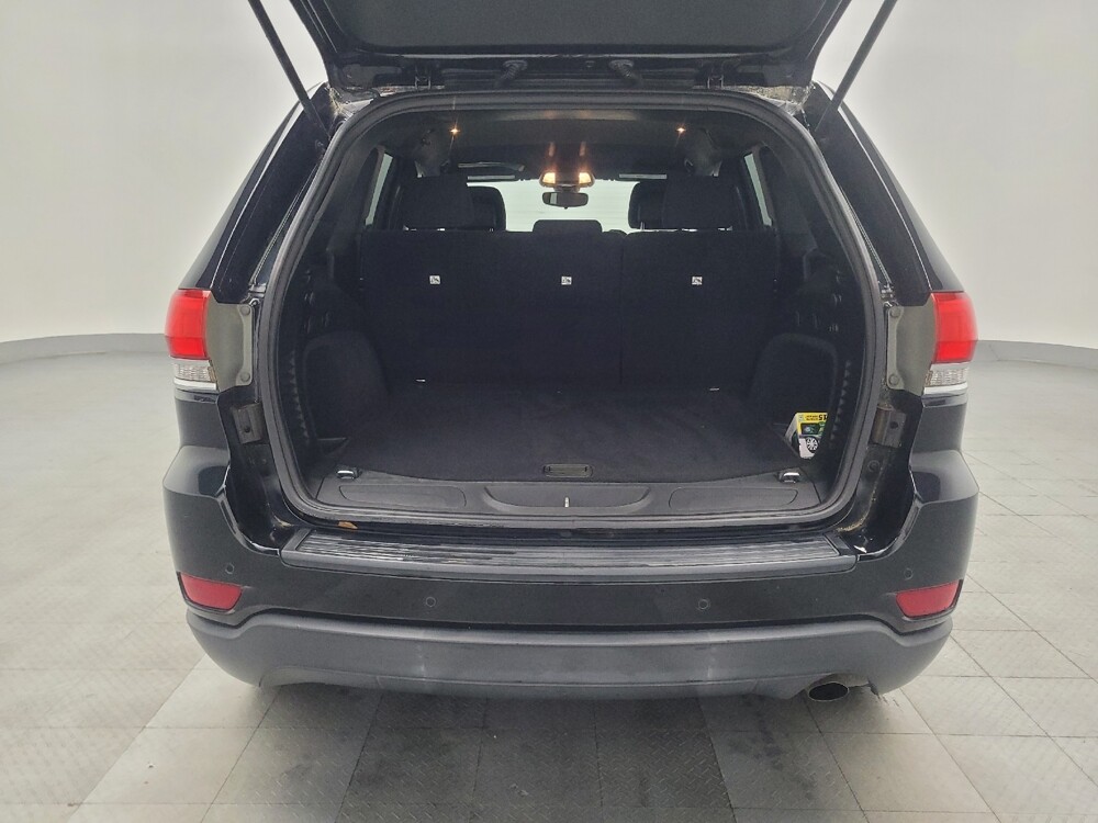 2017 Jeep Grand Cherokee in Macon, GA 31210 - 18125005 29