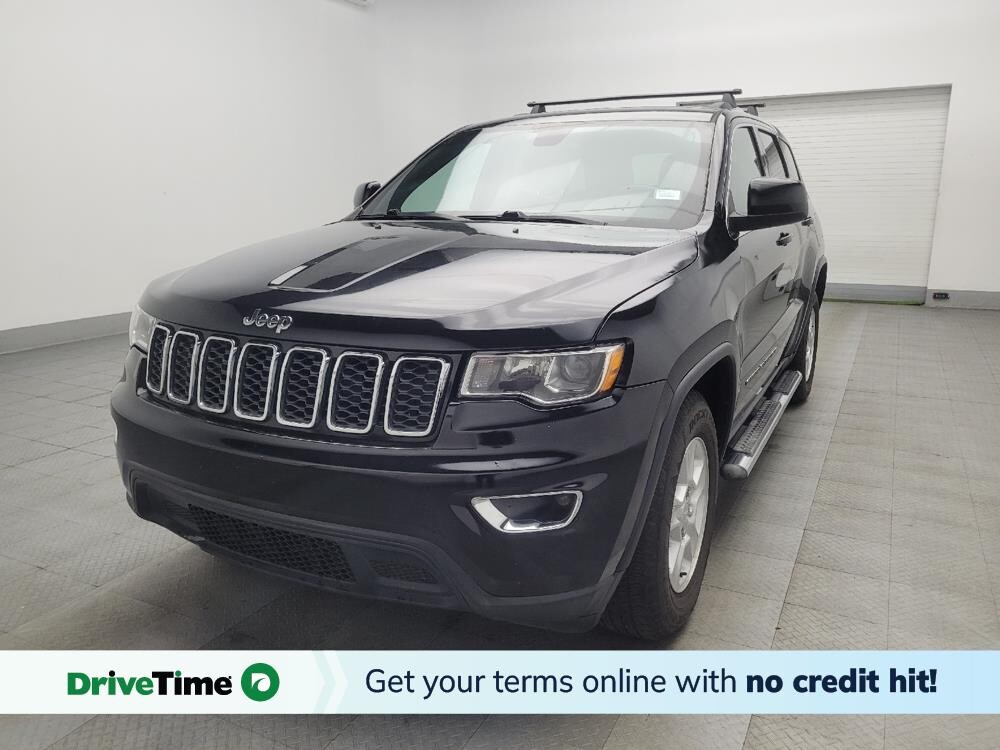 2017 Jeep Grand Cherokee in Macon, GA 31210 - 18125005