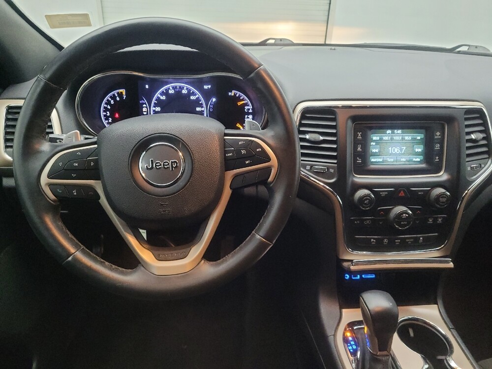 2017 Jeep Grand Cherokee in Macon, GA 31210 - 18125005 22