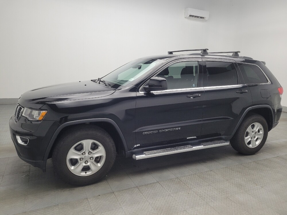 2017 Jeep Grand Cherokee in Macon, GA 31210 - 18125005 2