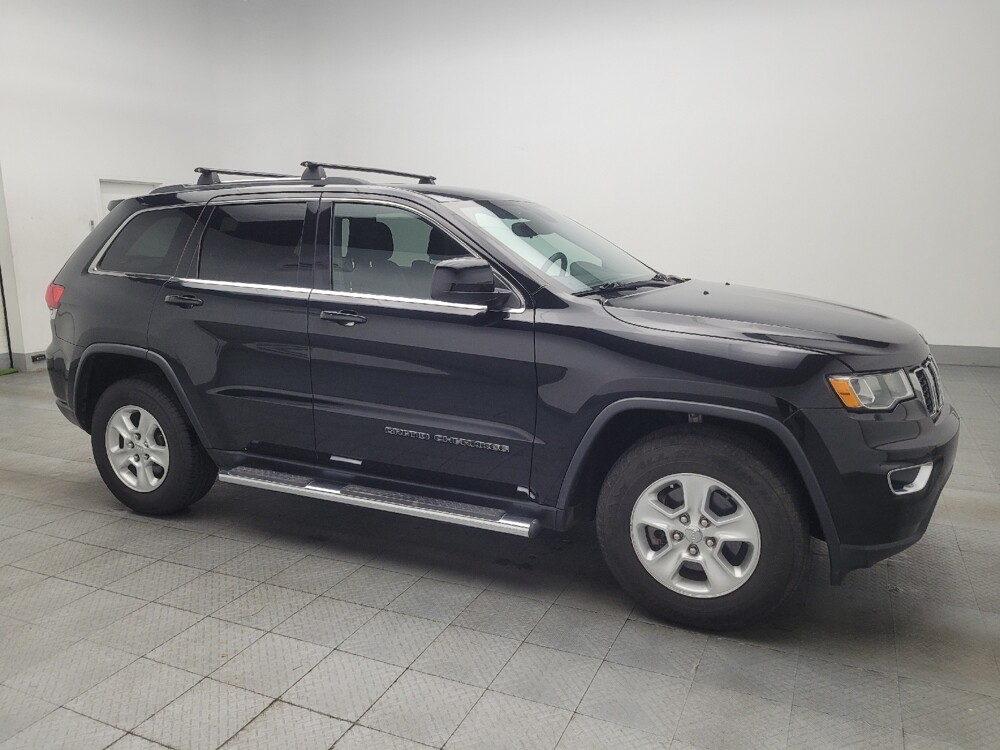 2017 Jeep Grand Cherokee in Macon, GA 31210 - 18125005 11