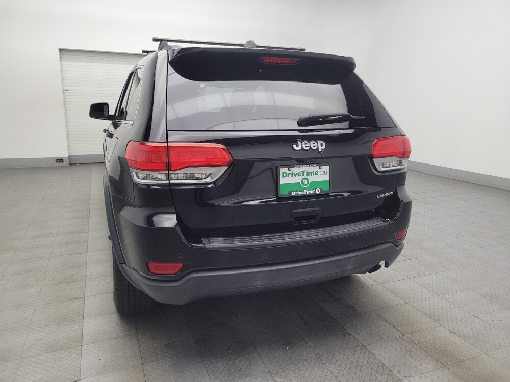 2017 Jeep Grand Cherokee in Macon, GA 31210 - 18125005 6