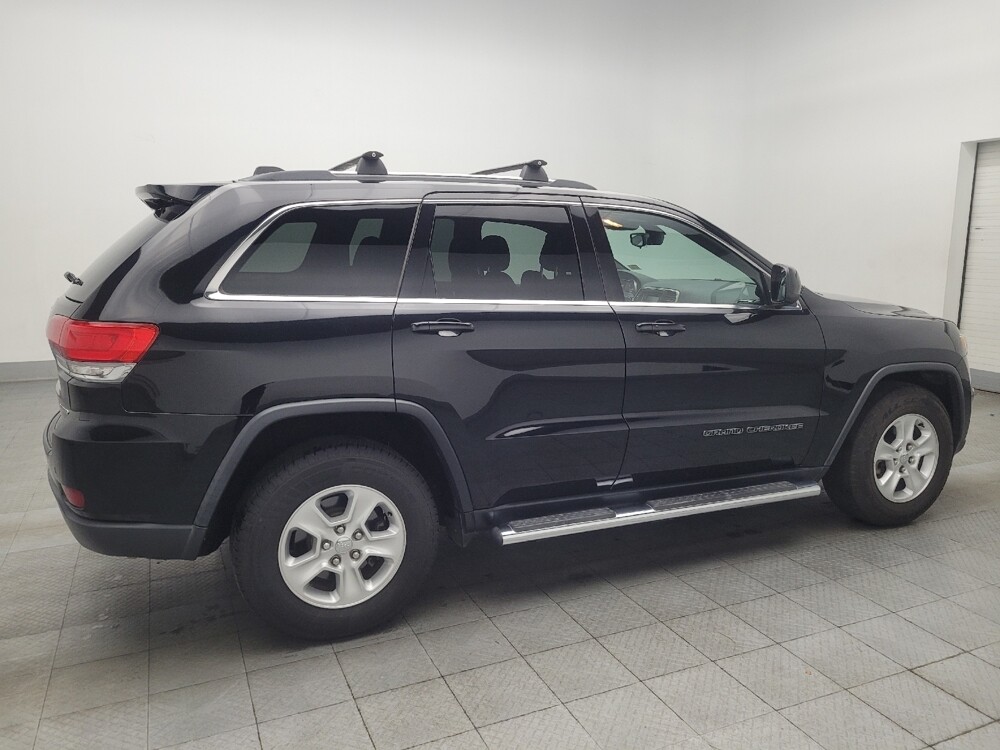 2017 Jeep Grand Cherokee in Macon, GA 31210 - 18125005 10