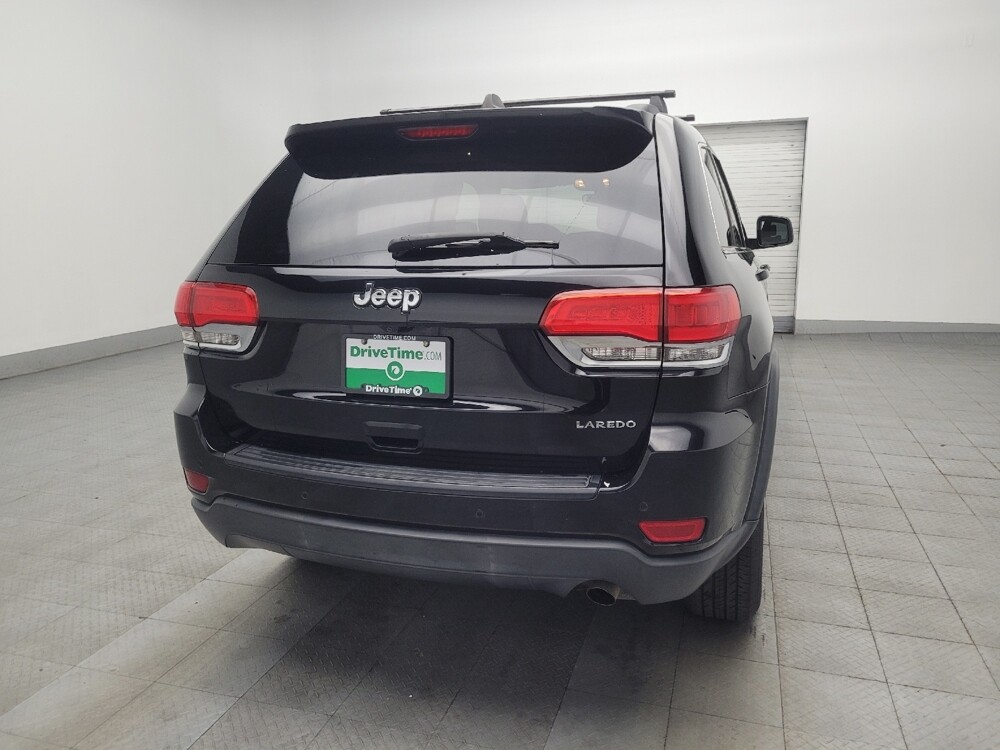 2017 Jeep Grand Cherokee in Macon, GA 31210 - 18125005 7