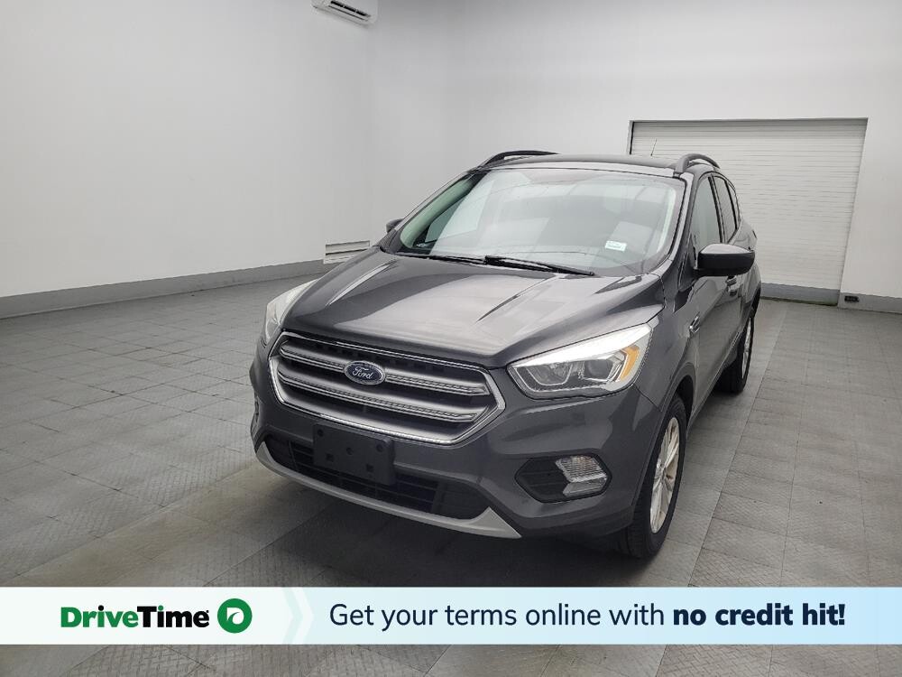 2017 Ford Escape in Pelham, AL 35124 - 18125006