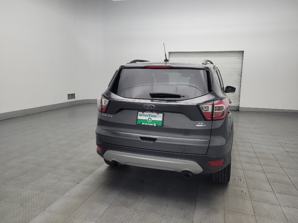 2017 Ford Escape in Pelham, AL 35124 - 18125006 7