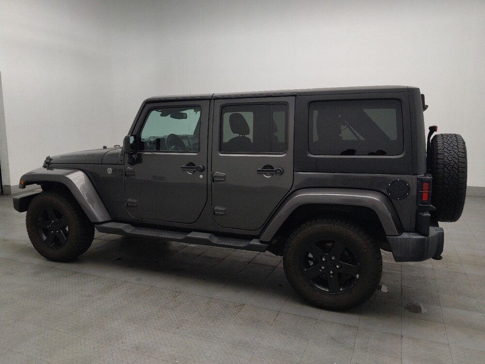 2017 Jeep Wrangler in Macon, GA 31210 - 18125007 3