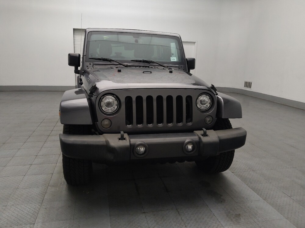 2017 Jeep Wrangler in Macon, GA 31210 - 18125007 14