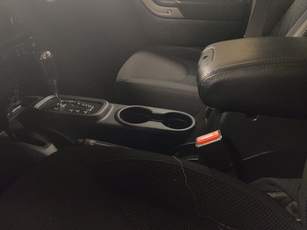 2017 Jeep Wrangler in Macon, GA 31210 - 18125007 26