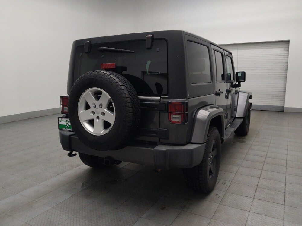 2017 Jeep Wrangler in Macon, GA 31210 - 18125007 9