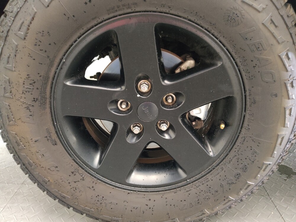 2017 Jeep Wrangler in Macon, GA 31210 - 18125007 31