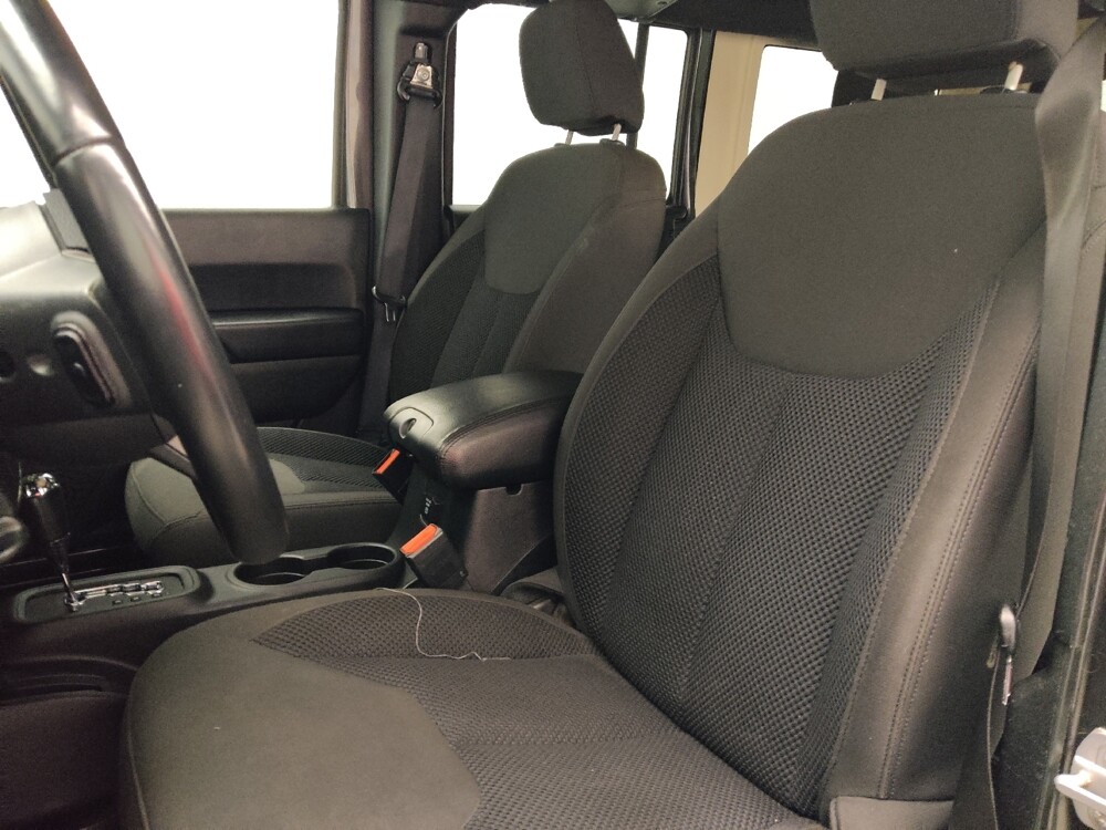 2017 Jeep Wrangler in Macon, GA 31210 - 18125007 17