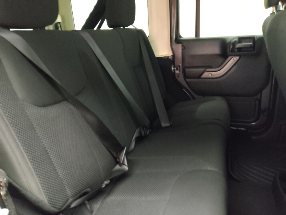 2017 Jeep Wrangler in Macon, GA 31210 - 18125007 19