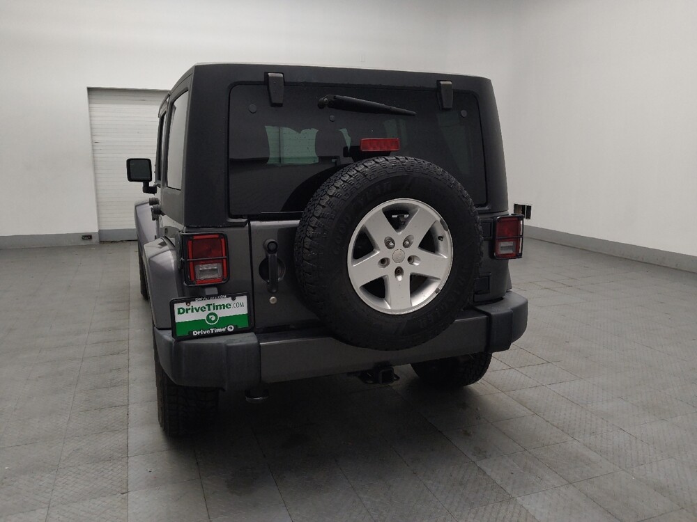 2017 Jeep Wrangler in Macon, GA 31210 - 18125007 6