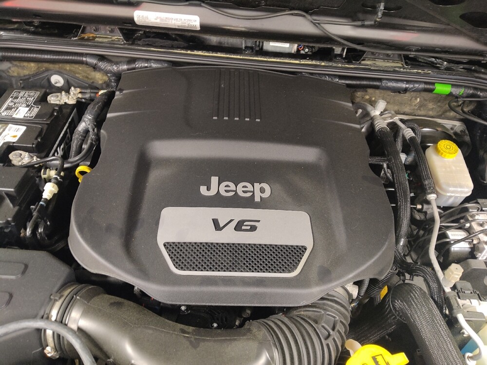 2017 Jeep Wrangler in Macon, GA 31210 - 18125007 30