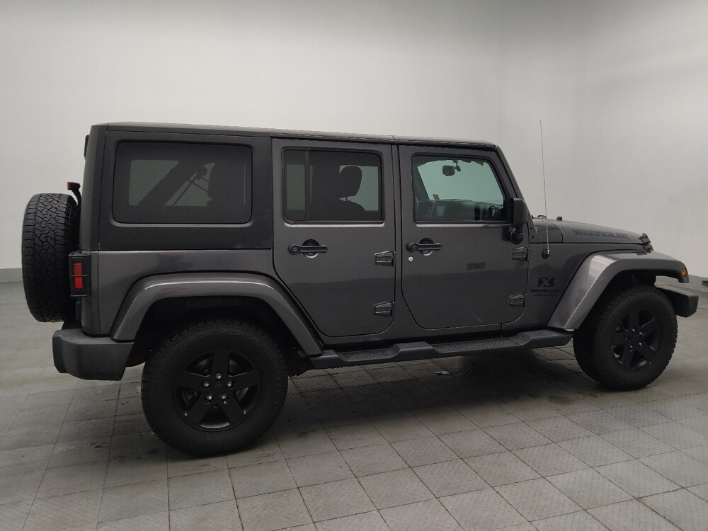 2017 Jeep Wrangler in Macon, GA 31210 - 18125007 10