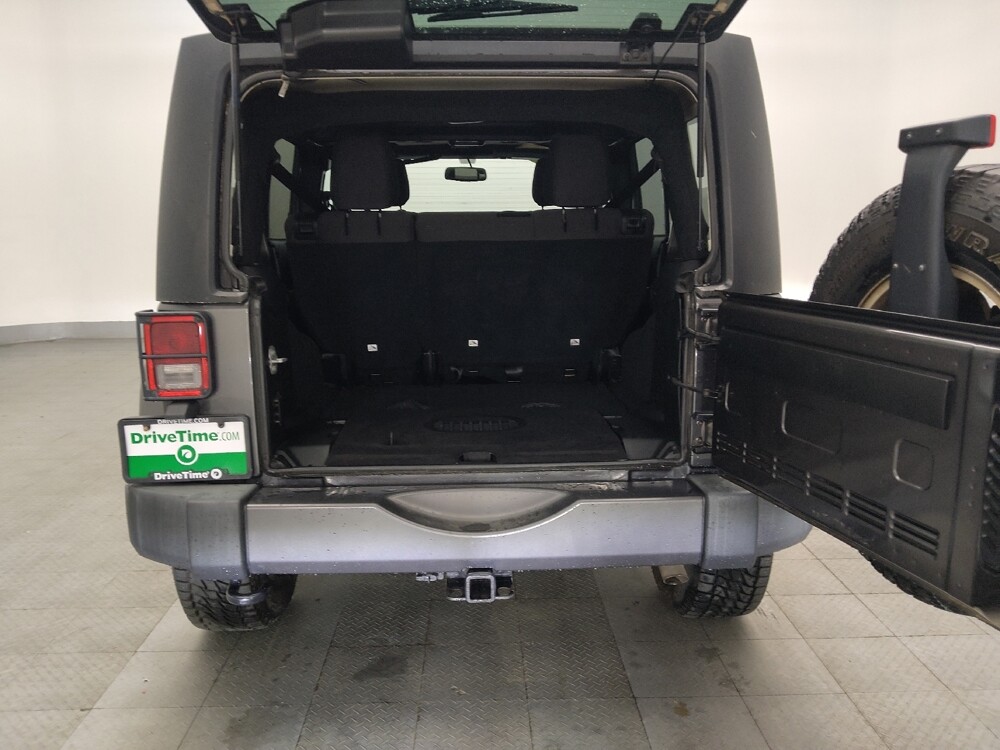 2017 Jeep Wrangler in Macon, GA 31210 - 18125007 29