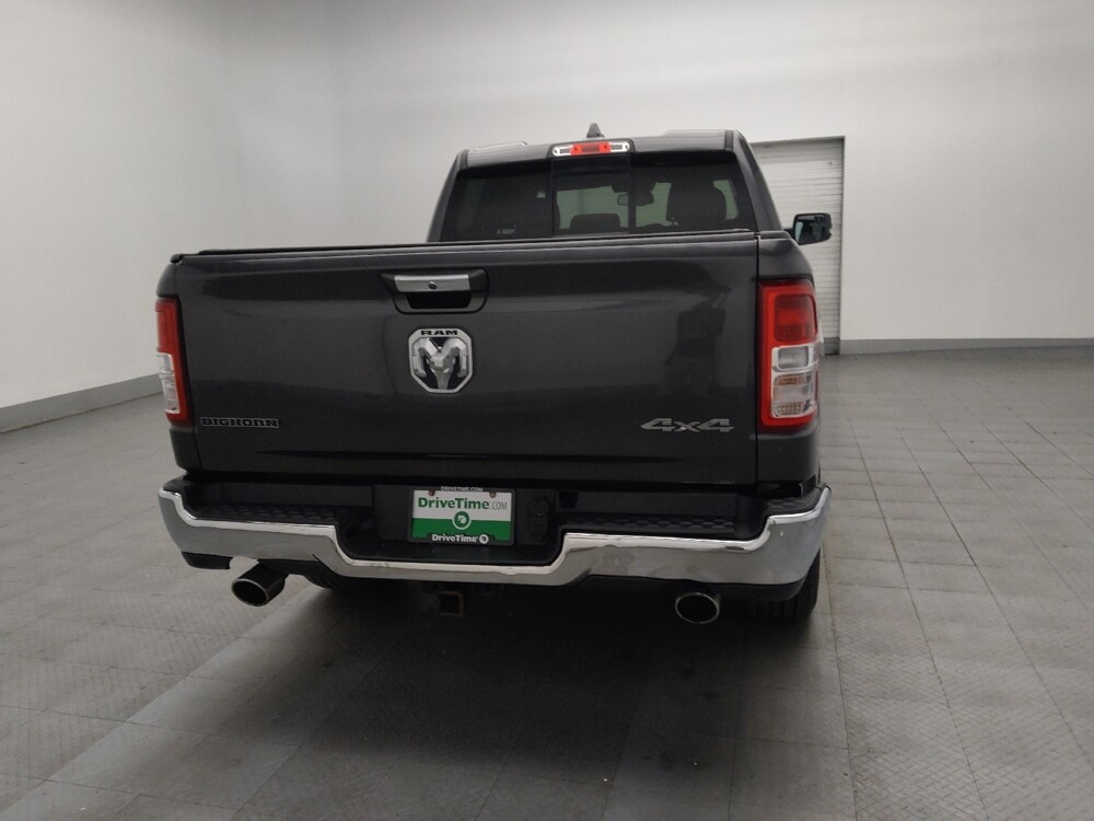 2019 RAM 1500 in Morrow, GA 30260 - 18125010 7