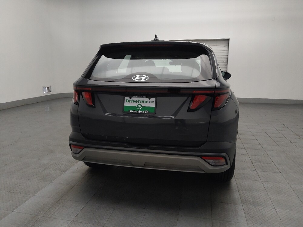 2025 Hyundai Tucson in Duluth, GA 30096 - 18125012 7