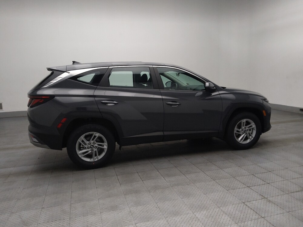 2025 Hyundai Tucson in Duluth, GA 30096 - 18125012 10