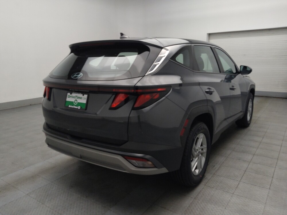 2025 Hyundai Tucson in Duluth, GA 30096 - 18125012 9