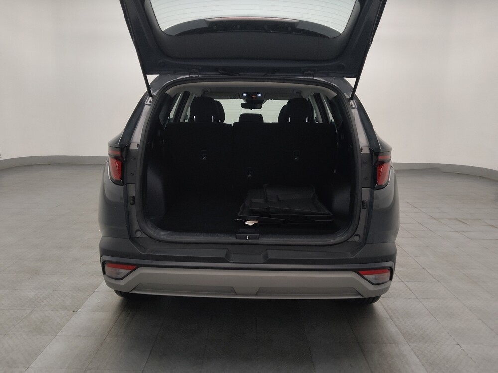 2025 Hyundai Tucson in Duluth, GA 30096 - 18125012 29