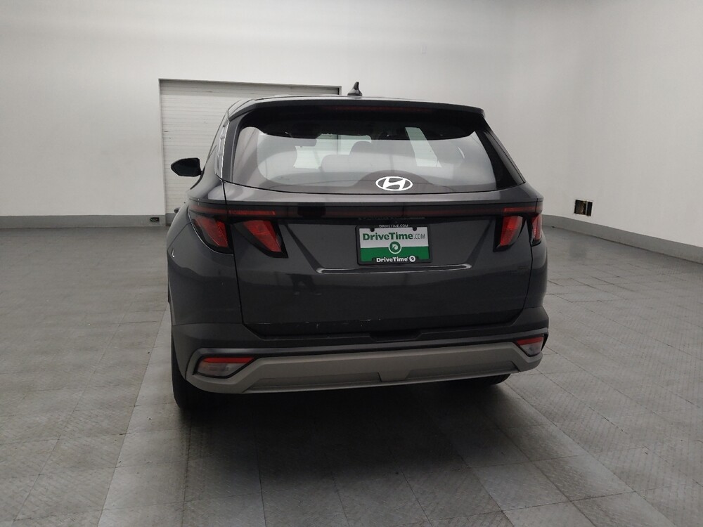 2025 Hyundai Tucson in Duluth, GA 30096 - 18125012 6