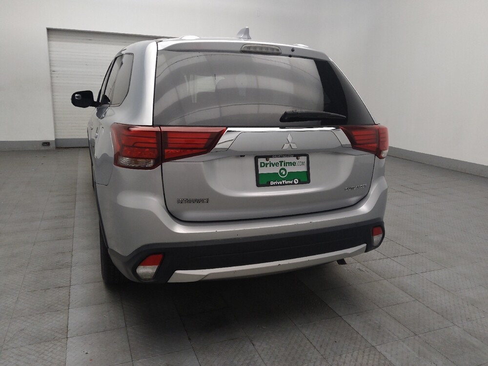 2017 Mitsubishi Outlander in Union City, GA 30291 - 18125013 6