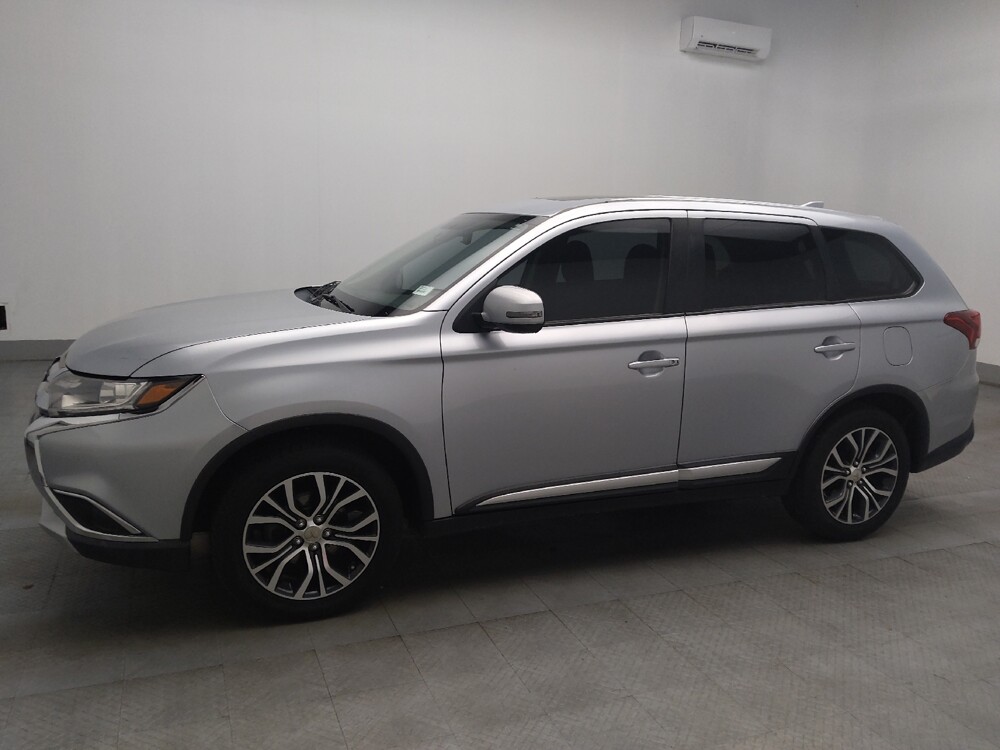 2017 Mitsubishi Outlander in Union City, GA 30291 - 18125013 2