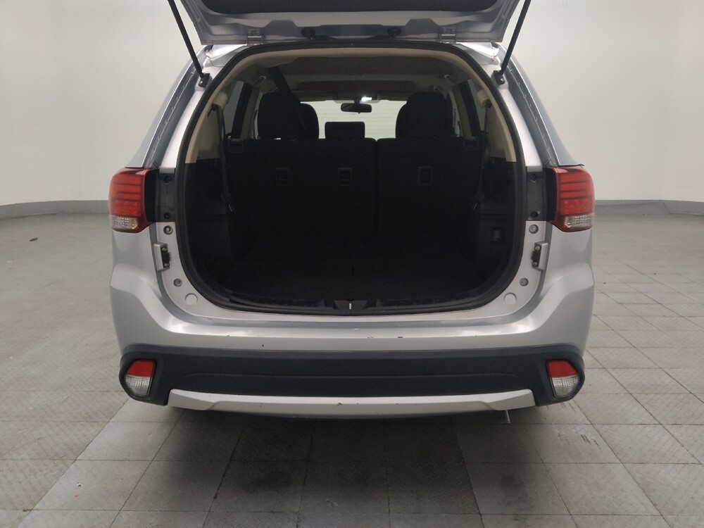 2017 Mitsubishi Outlander in Union City, GA 30291 - 18125013 29