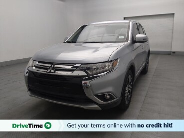 2017 Mitsubishi Outlander in Union City, GA 30291