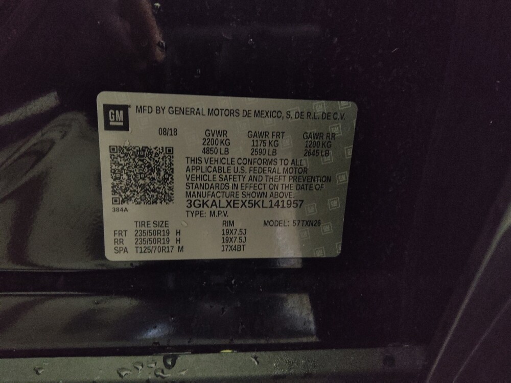 2019 GMC Terrain in Duluth, GA 30096 - 18125014 33