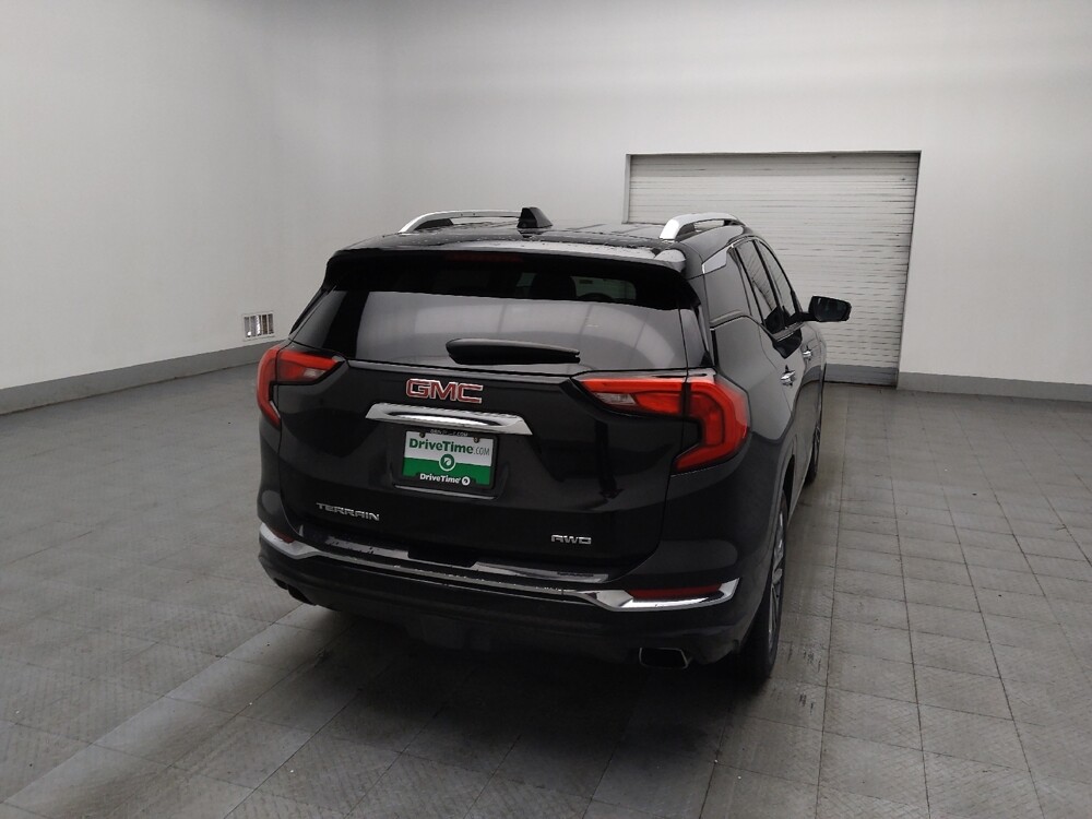 2019 GMC Terrain in Duluth, GA 30096 - 18125014 7