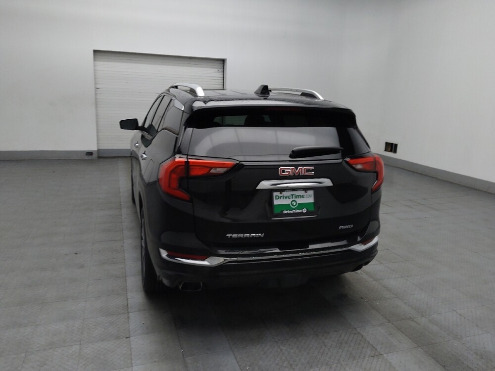 2019 GMC Terrain in Duluth, GA 30096 - 18125014 6