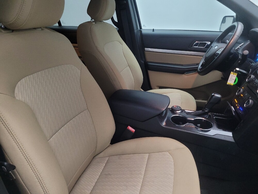 2017 Ford Explorer in Conyers, GA 30094 - 18125015 21