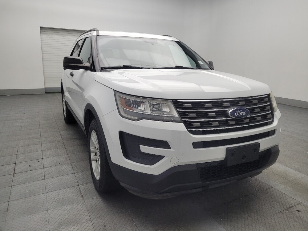 2017 Ford Explorer in Conyers, GA 30094 - 18125015 13