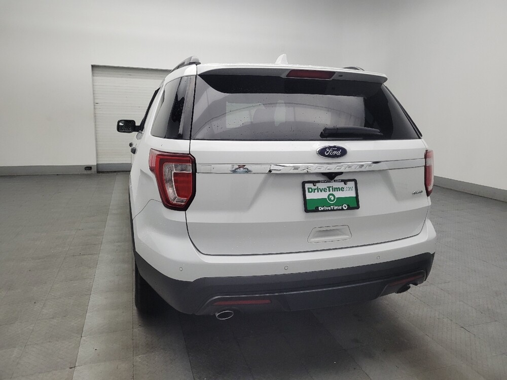 2017 Ford Explorer in Conyers, GA 30094 - 18125015 6