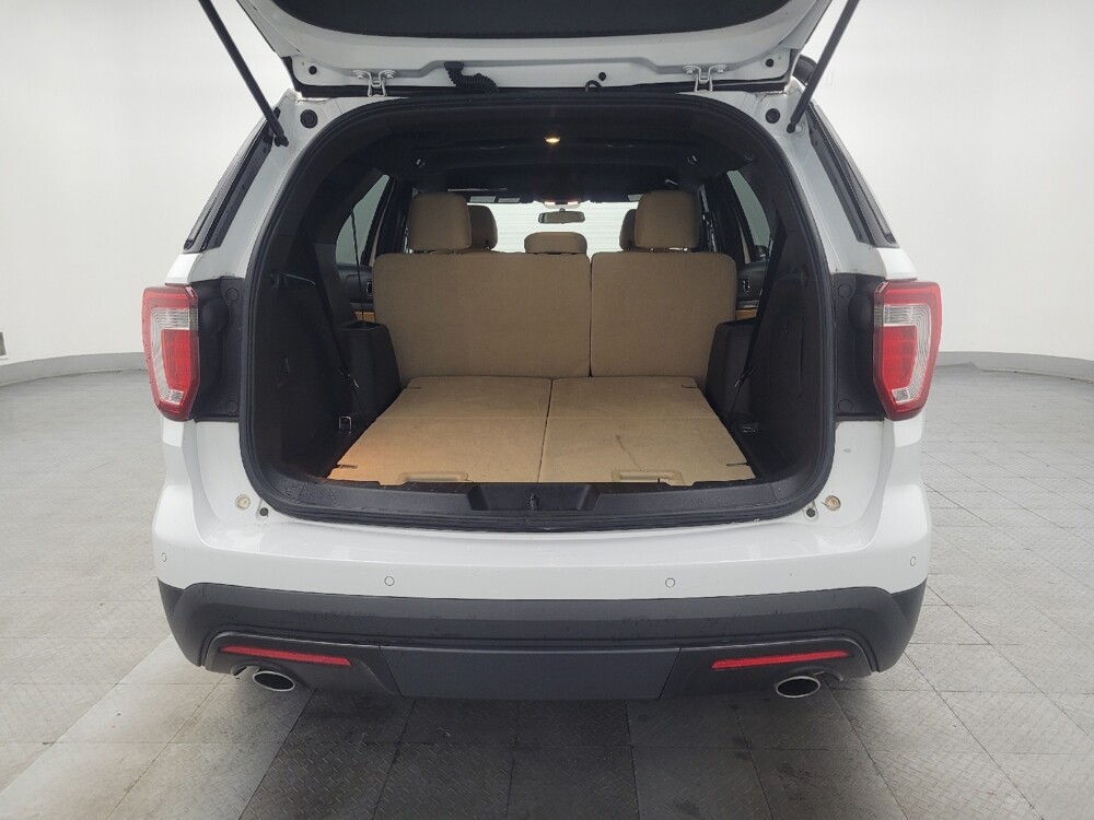 2017 Ford Explorer in Conyers, GA 30094 - 18125015 29