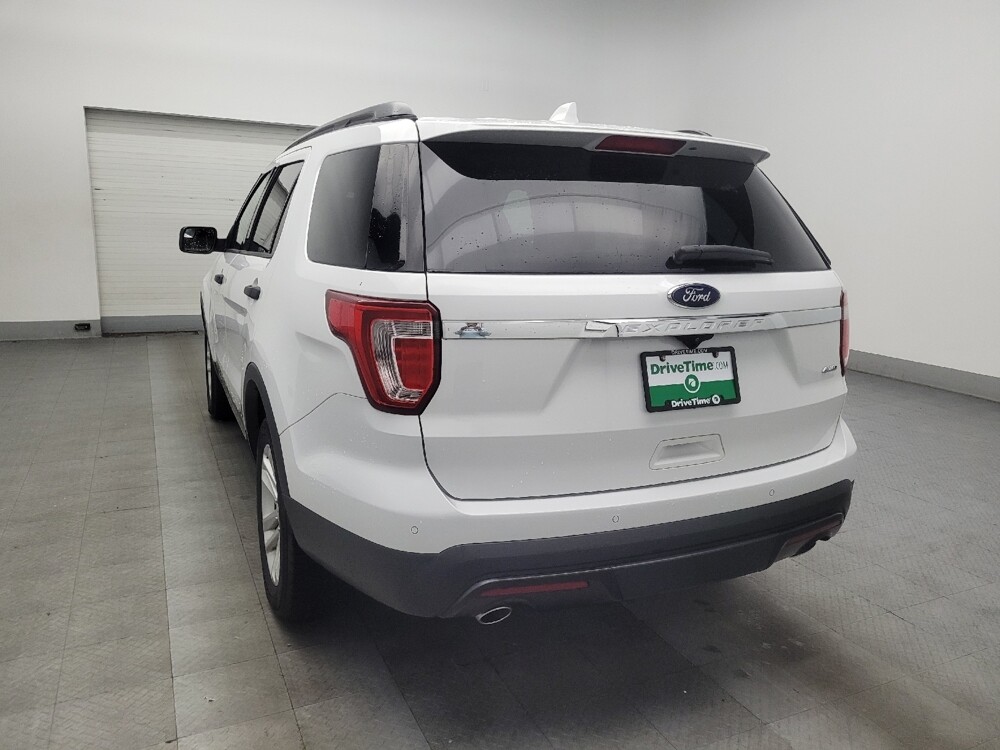 2017 Ford Explorer in Conyers, GA 30094 - 18125015 5