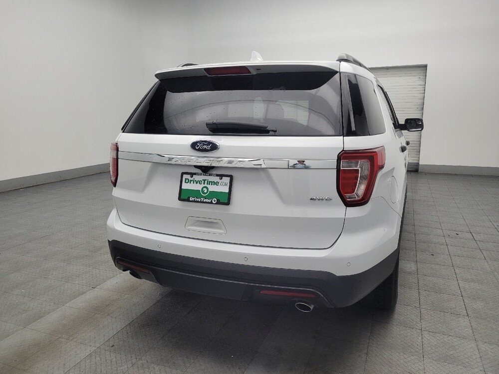 2017 Ford Explorer in Conyers, GA 30094 - 18125015 7