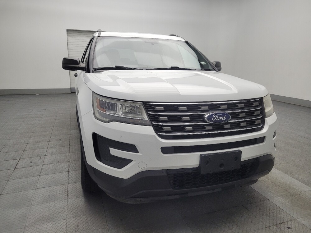 2017 Ford Explorer in Conyers, GA 30094 - 18125015 14
