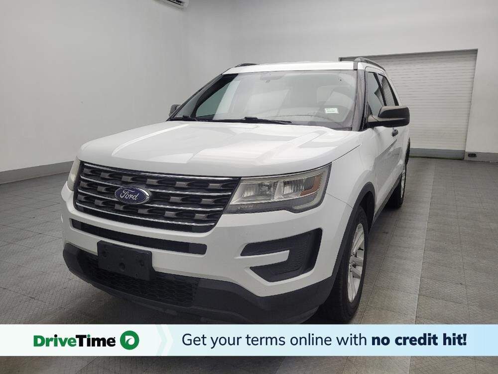 2017 Ford Explorer in Conyers, GA 30094 - 18125015