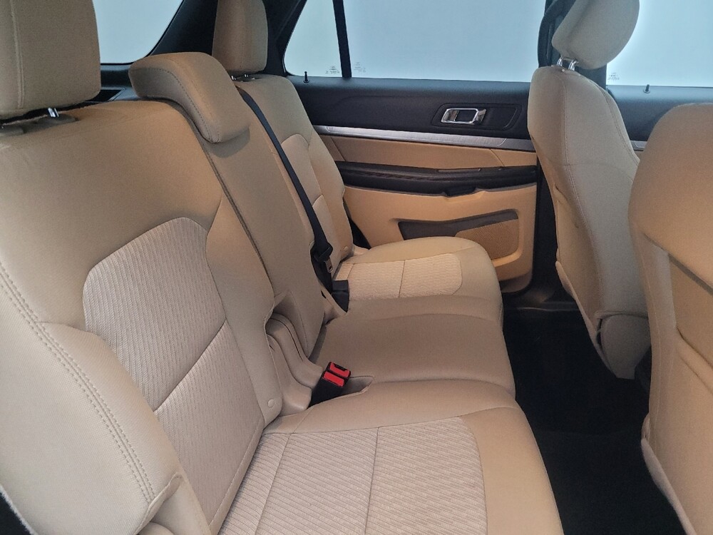 2017 Ford Explorer in Conyers, GA 30094 - 18125015 19