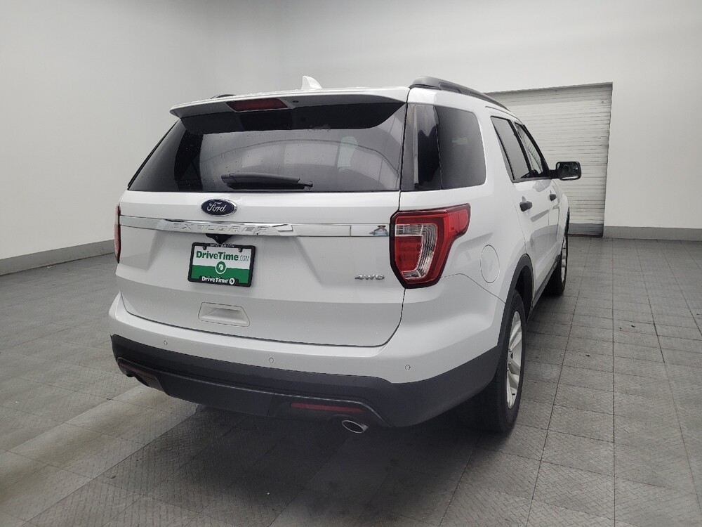 2017 Ford Explorer in Conyers, GA 30094 - 18125015 9