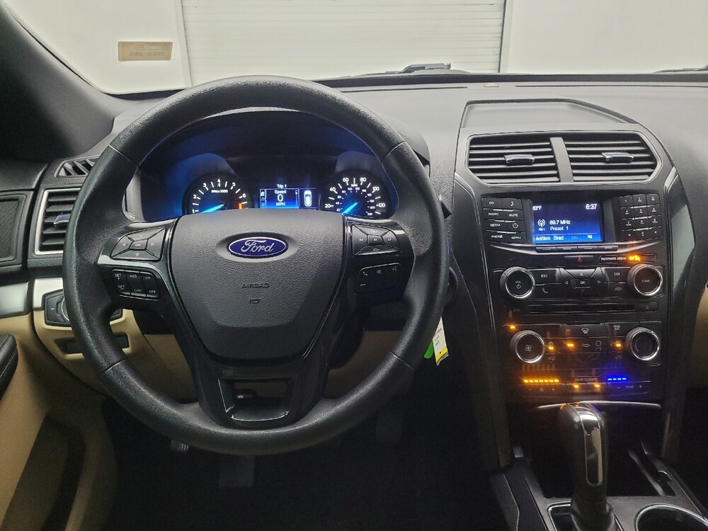 2017 Ford Explorer in Conyers, GA 30094 - 18125015 22