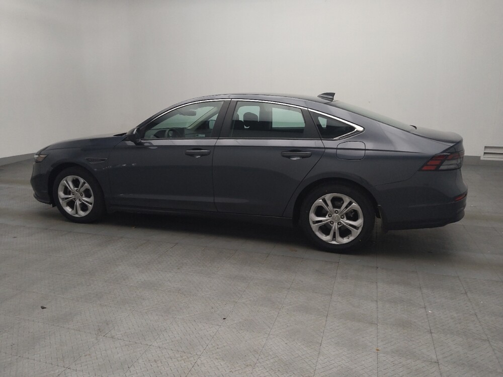 2024 Honda Accord in Marietta, GA 30062 - 18125016 3